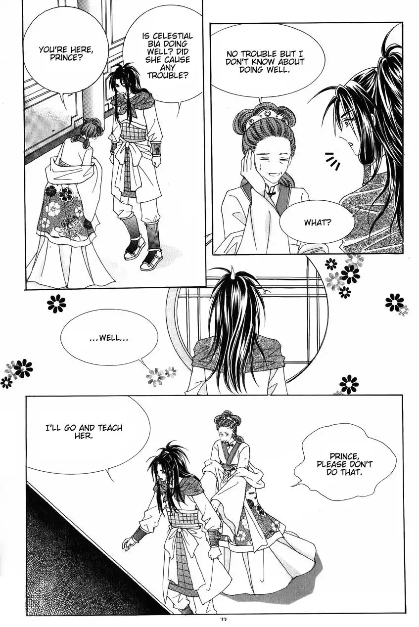 Crazy Girl Shin Bia Chapter 26 30